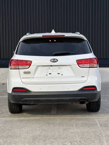 2016 Kia Sorento LX
