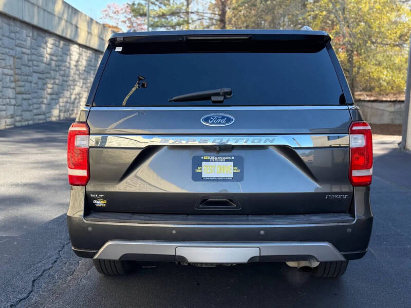 2018 Ford Expedition XLT
