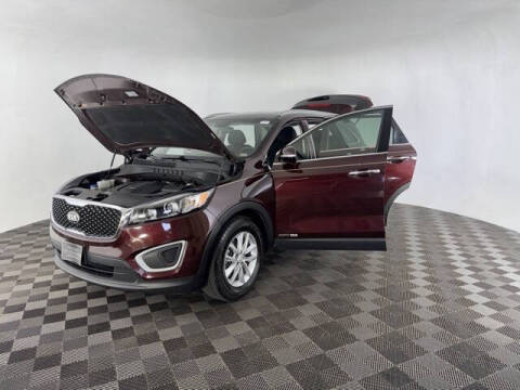 2018 Kia Sorento LX V6