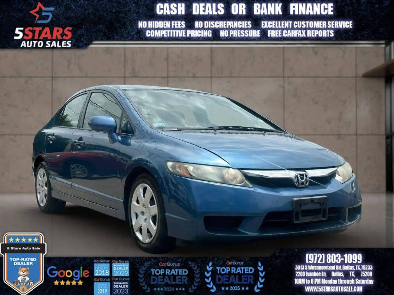 2009 Honda Civic LX