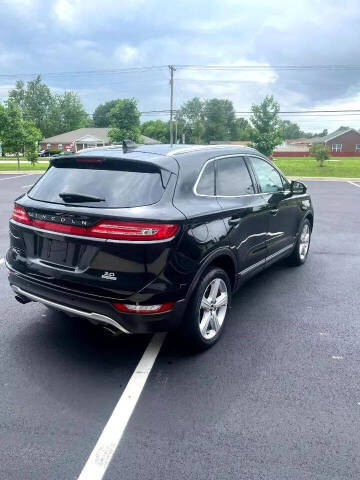 2016 Lincoln MKC Premiere