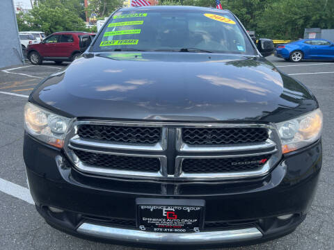 2012 Dodge Durango SXT