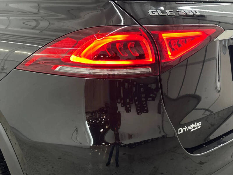 2020 Mercedes-Benz GLE GLE 350 4MATIC