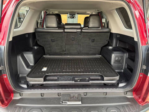2013 Toyota 4Runner