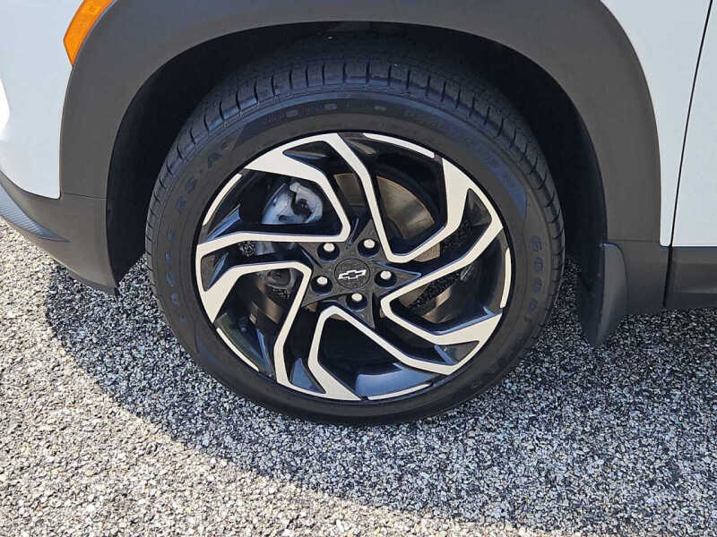 2024 Chevrolet TrailBlazer RS