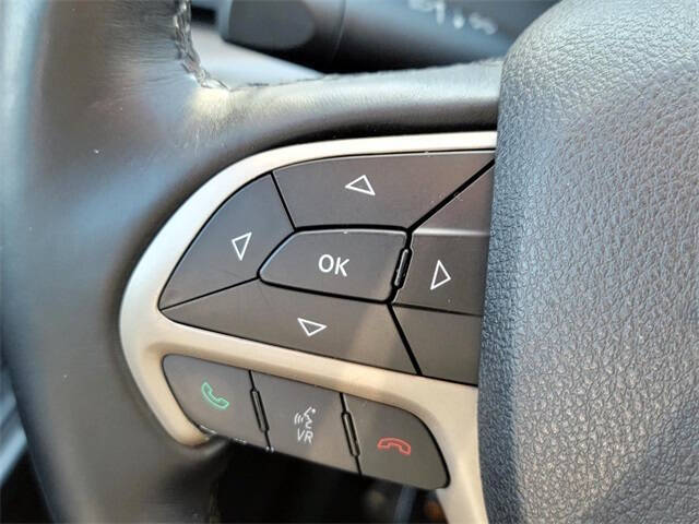 2017 Jeep Cherokee 75th Anniversary