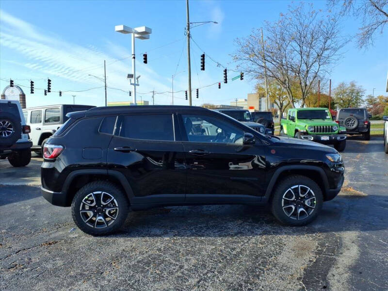 2026 Jeep Compass Trailhawk