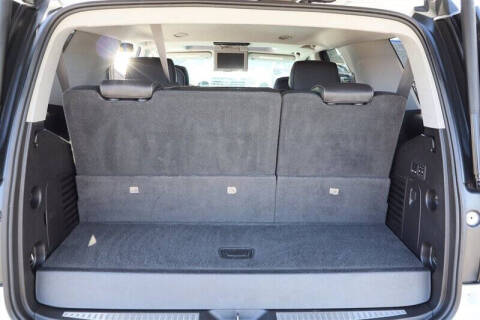 2015 GMC Yukon SLT