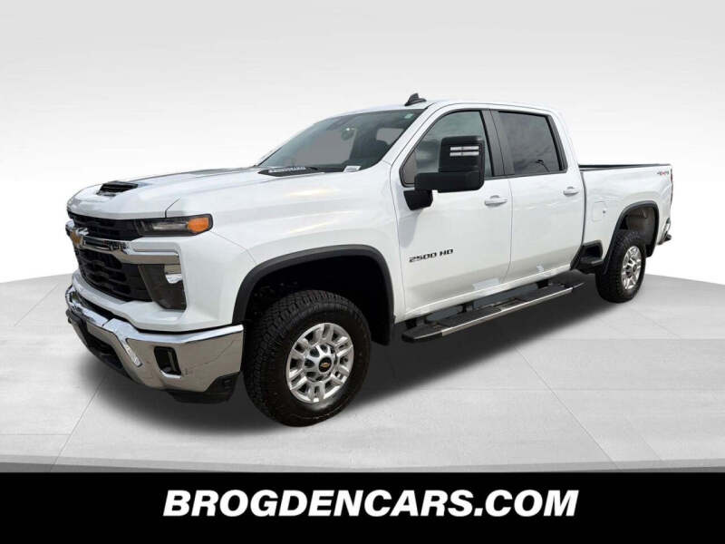 2025 Chevrolet Silverado 2500HD