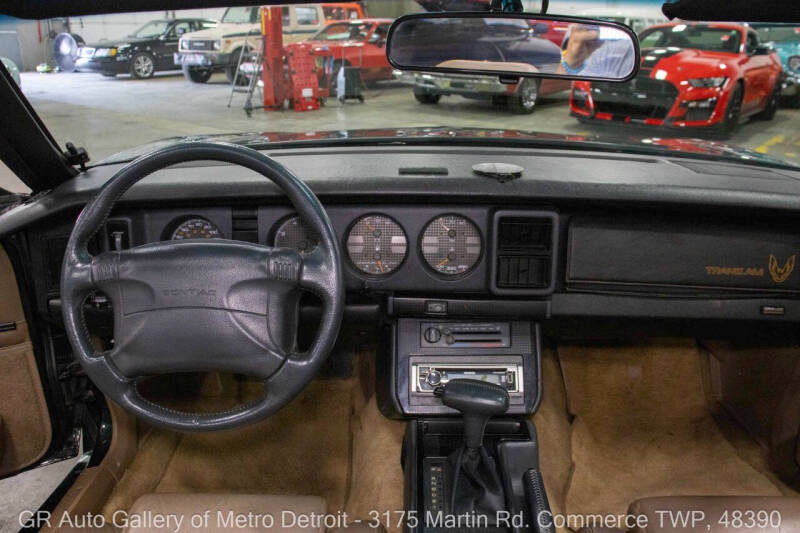 1992 Pontiac Firebird Trans Am
