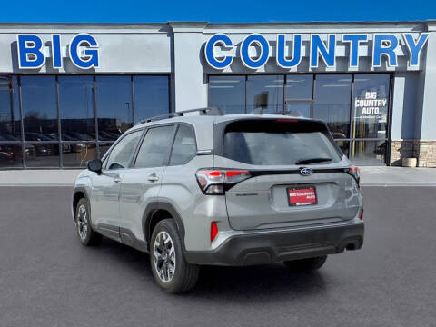 2025 Subaru Forester Premium