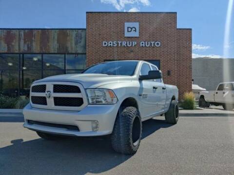 2015 RAM Ram Pickup 1500 for sale at Dastrup Auto in Lindon UT