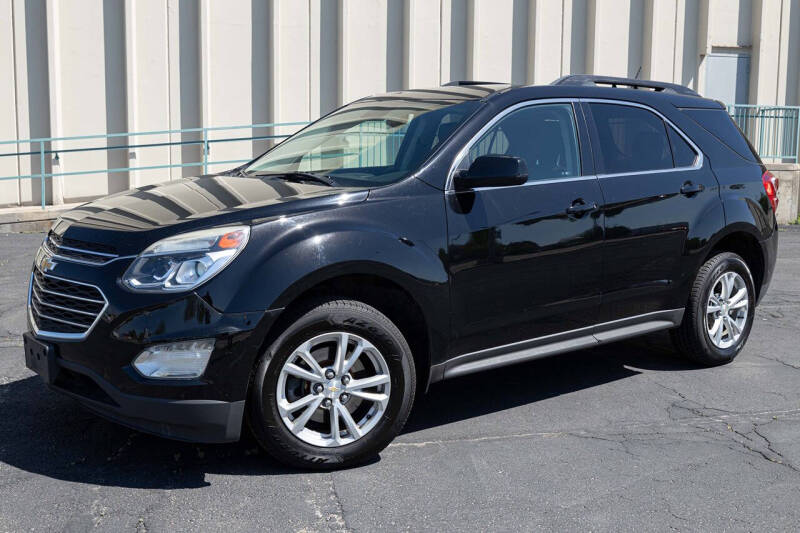 2017 Chevrolet Equinox LT