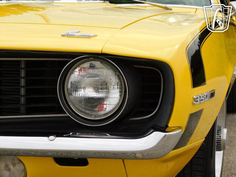 1969 Chevrolet Camaro