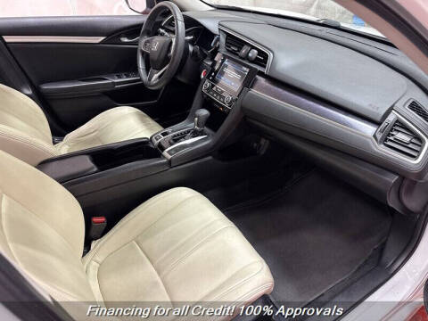 2017 Honda Civic EX-T