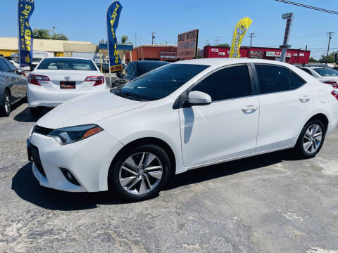 2014 Toyota Corolla LE Eco