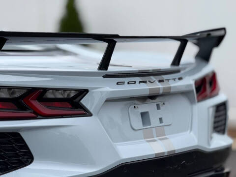 2020 Chevrolet Corvette Stingray