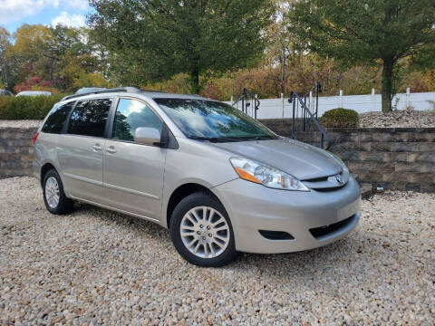 2008 Toyota Sienna for sale at EAST PENN AUTO SALES in Pen Argyl PA