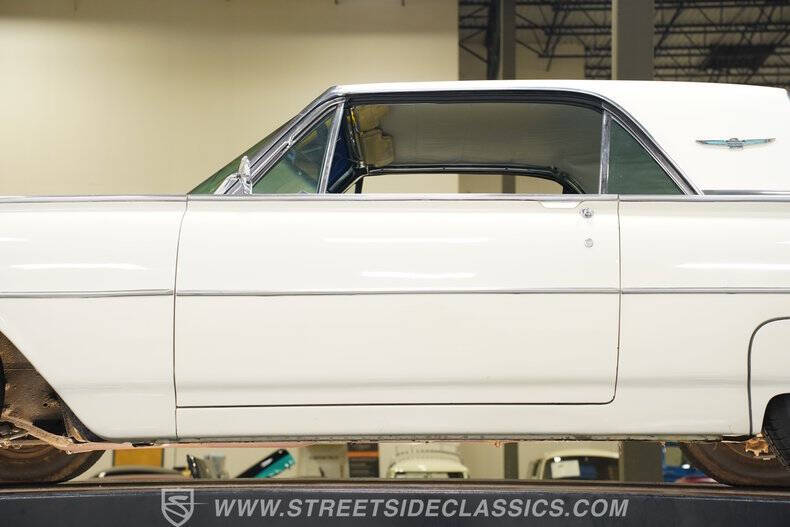 1962 Ford Thunderbird