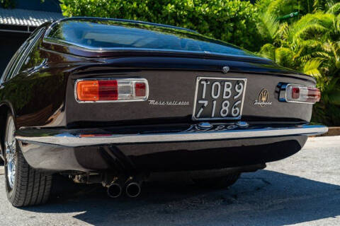 1966 Maserati Mistral