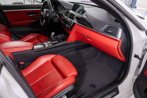 2019 BMW 4 Series 440i xDrive Gran Coupe