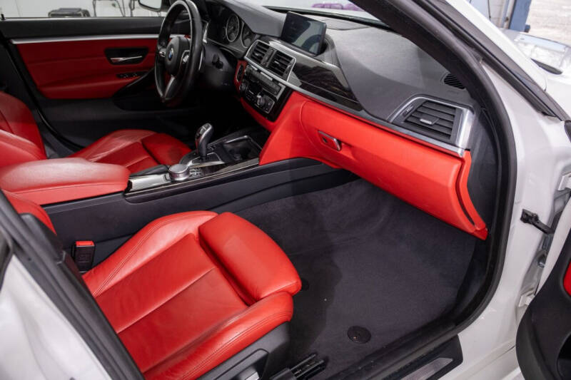 2019 BMW 4 Series 440i xDrive Gran Coupe