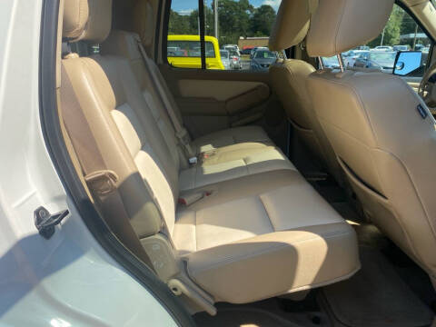 2010 Ford Explorer Eddie Bauer