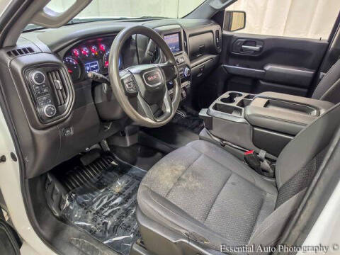 2022 GMC Sierra 1500