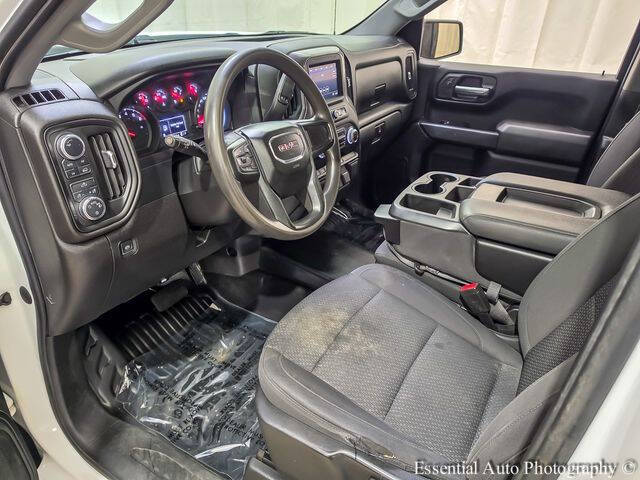 2022 GMC Sierra 1500