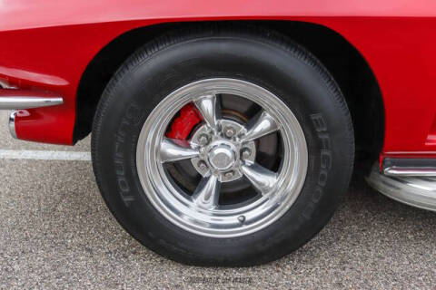 1966 Chevrolet Corvette
