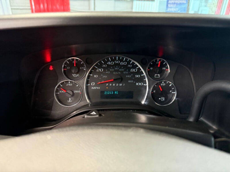 2024 GMC Savana 2500