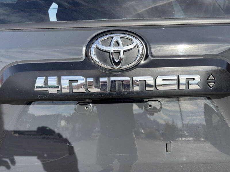 2024 Toyota 4Runner TRD Off-Road Premium