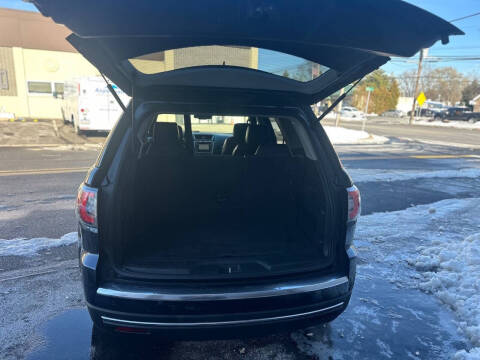 2017 GMC Acadia Limited