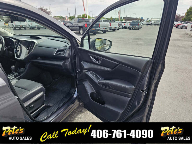 2024 Subaru Ascent Limited 7-Passenger