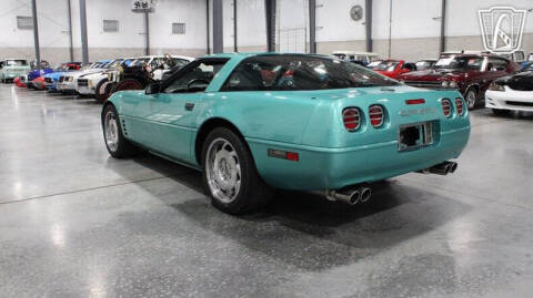 1991 Chevrolet Corvette