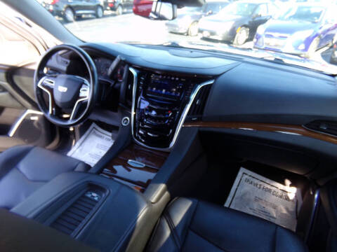 2019 Cadillac Escalade ESV Luxury