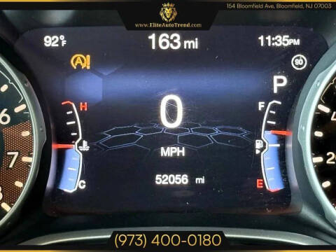 2018 Jeep Compass Altitude