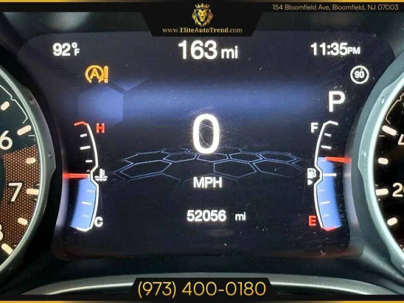 2018 Jeep Compass Altitude