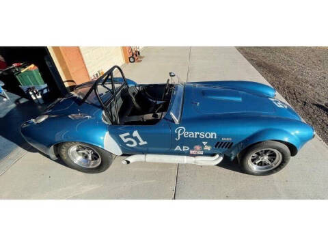 1967 Shelby CSX 3000