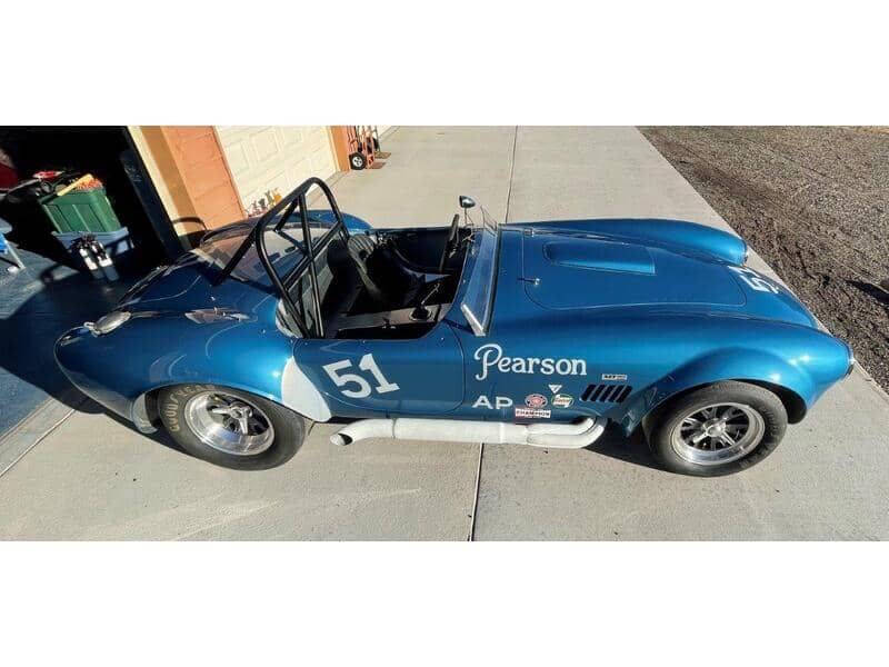 1967 Shelby CSX 3000