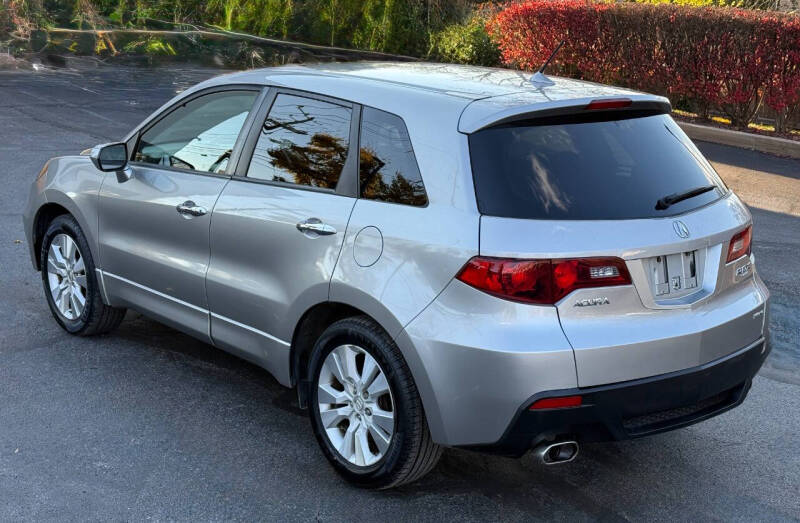 2011 Acura RDX SH-AWD w/Tech