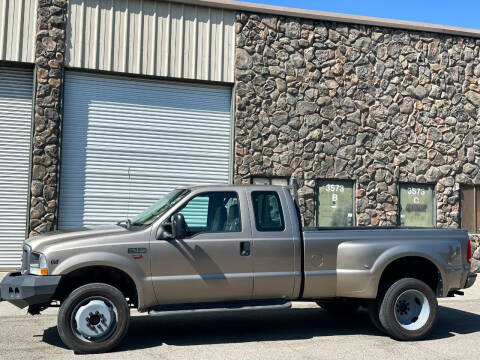2004 Ford F-350 Super Duty for sale at California Diversified Venture in Livermore CA