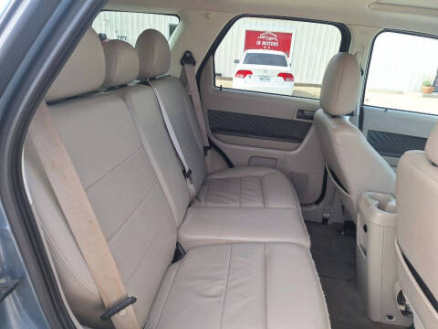 2010 Ford Escape XLT