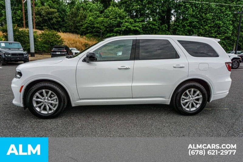 2026 Dodge Durango GT