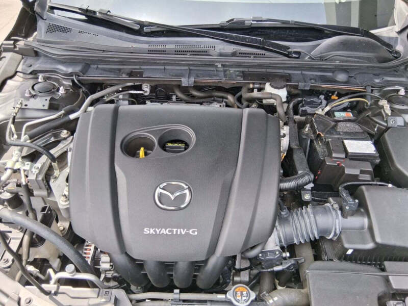 2019 Mazda Mazda3 Hatchback