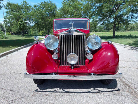 1939 Rolls-Royce Wraith