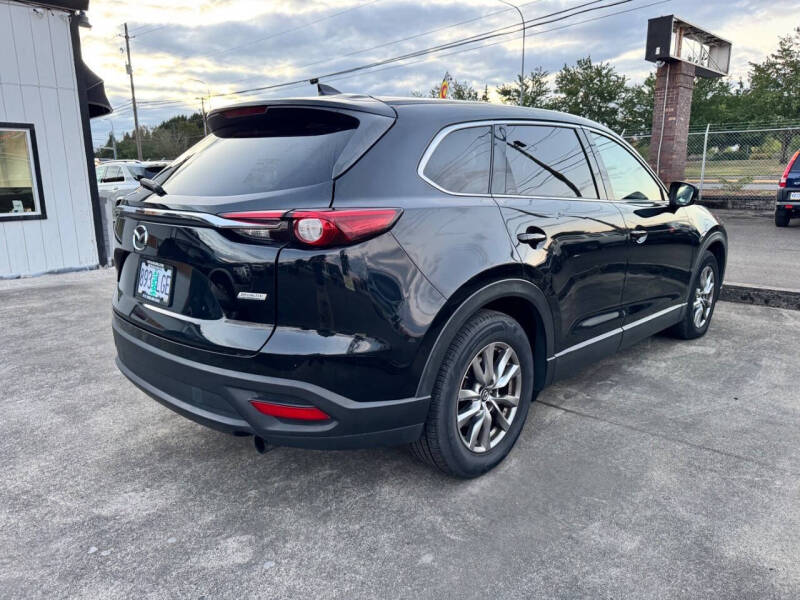 2018 Mazda CX-9 Touring