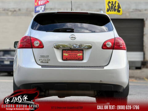 2015 Nissan Rogue Select S