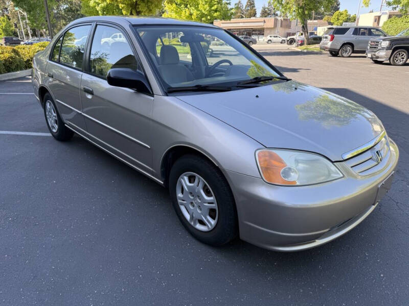 2001 Honda Civic LX