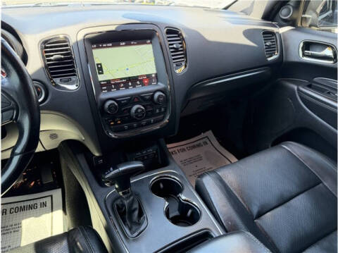 2019 Dodge Durango R/T